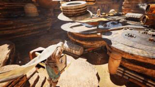 Skybreak Canyon: The Parkour Game screenshot 4