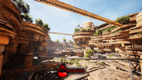 Купить дешево Skybreak Canyon. The Parkour Game Купить ключ дешево Skybreak Canyon. The Parkour Game