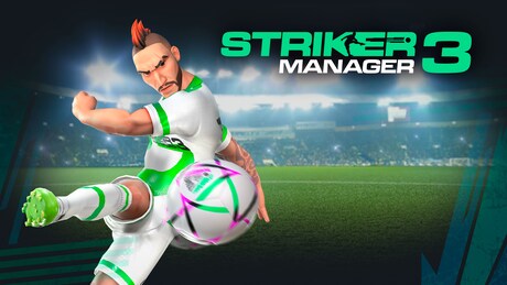 Купить ключ дешево Striker Manager 3