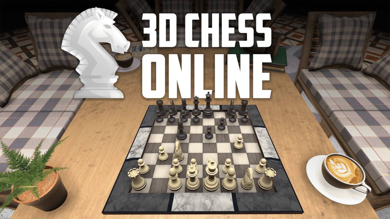 3D Chess Online PC gameplay screenshot 1 of 2