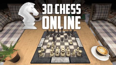 3D Chess Online