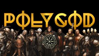 POLYGOD screenshot 1