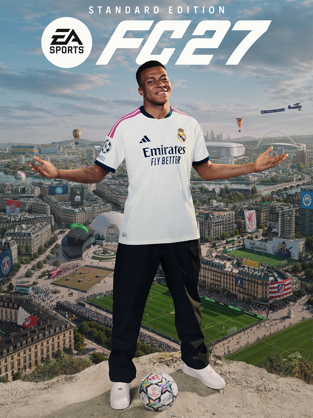 EA SPORTS FC™ 27 Standard Edition
