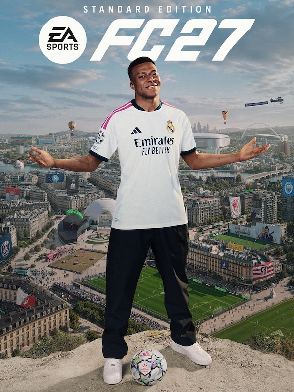 EA SPORTS FC™ 27 Standard Edition