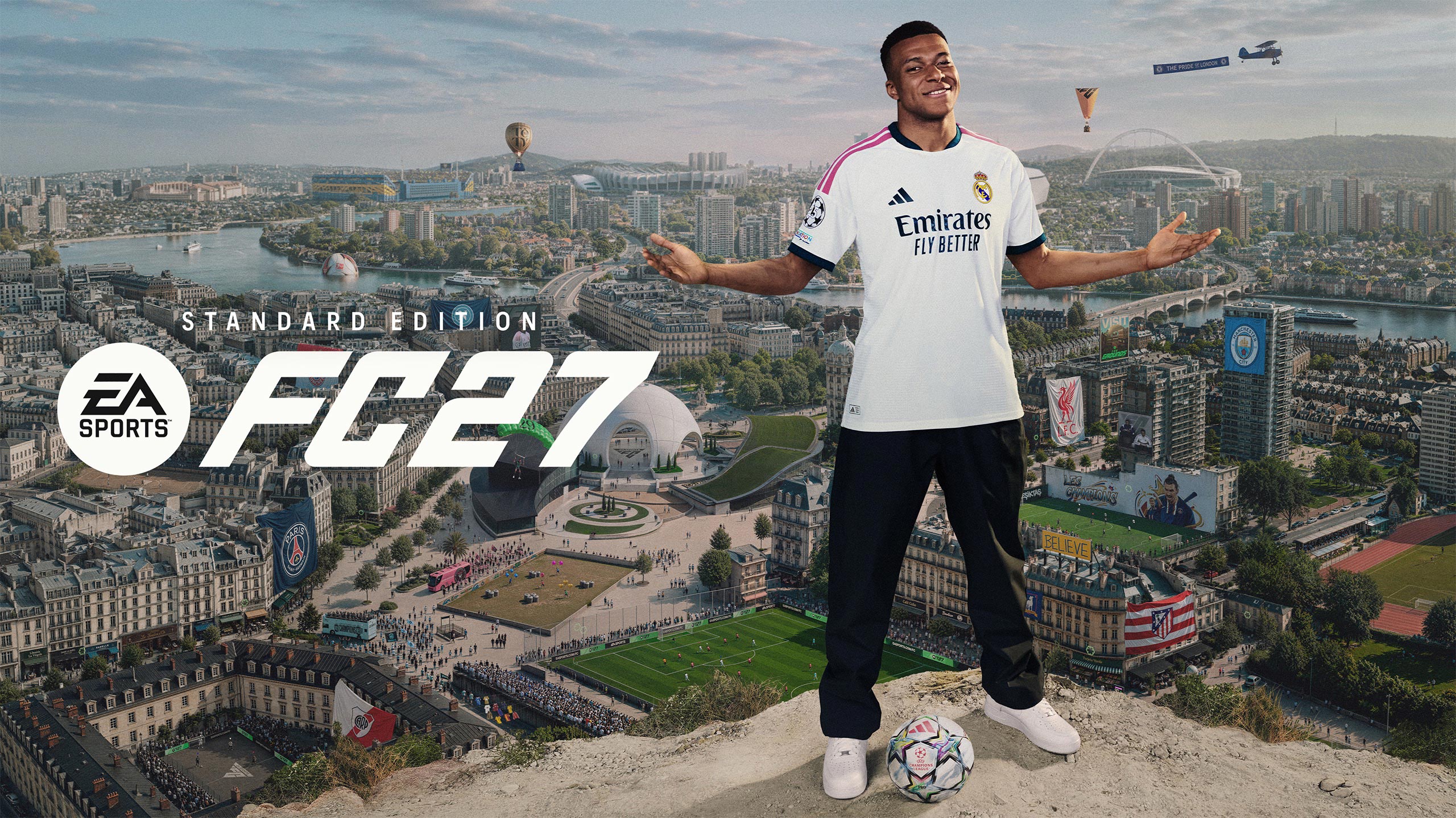 EA SPORTS FC™ 27 Standard Edition