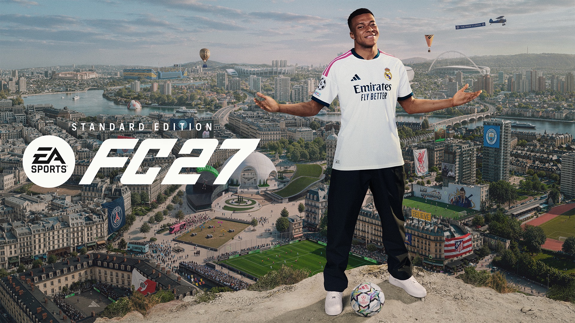 EA SPORTS FC™ 27 Standard Edition screenshot 1