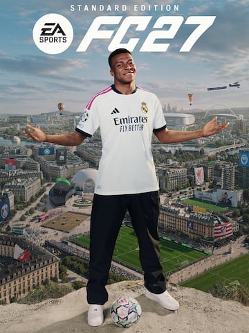EA SPORTS FC™ 27 Standard Edition