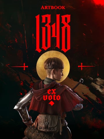 1348 Ex Voto - Artbook