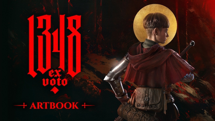 1348 Ex Voto - Artbook