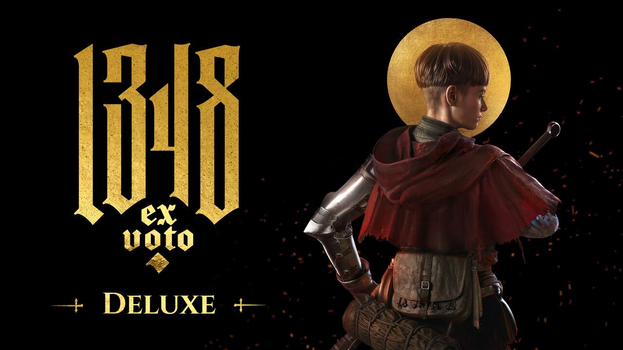 1348 Ex Voto - Deluxe Edition PC gameplay screenshot 1 of 1