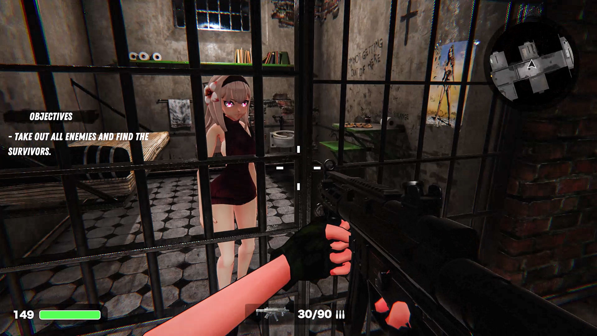Anime Girls Zombie Defense-18dh0