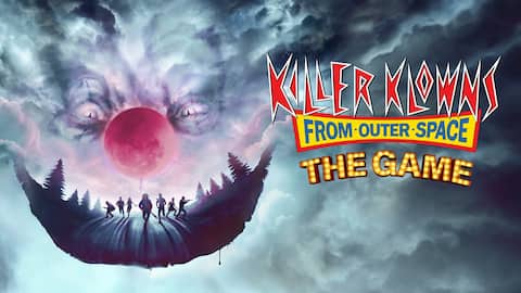 Killer Klowns from Outer Space: Digital Deluxe Upgrade