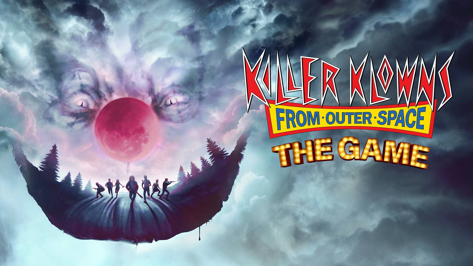Killer Klowns from Outer Space: Digital Deluxe Upgrade
