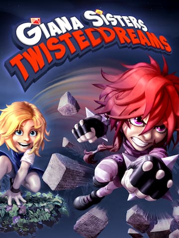 Giana Sisters – Twisted Dreams