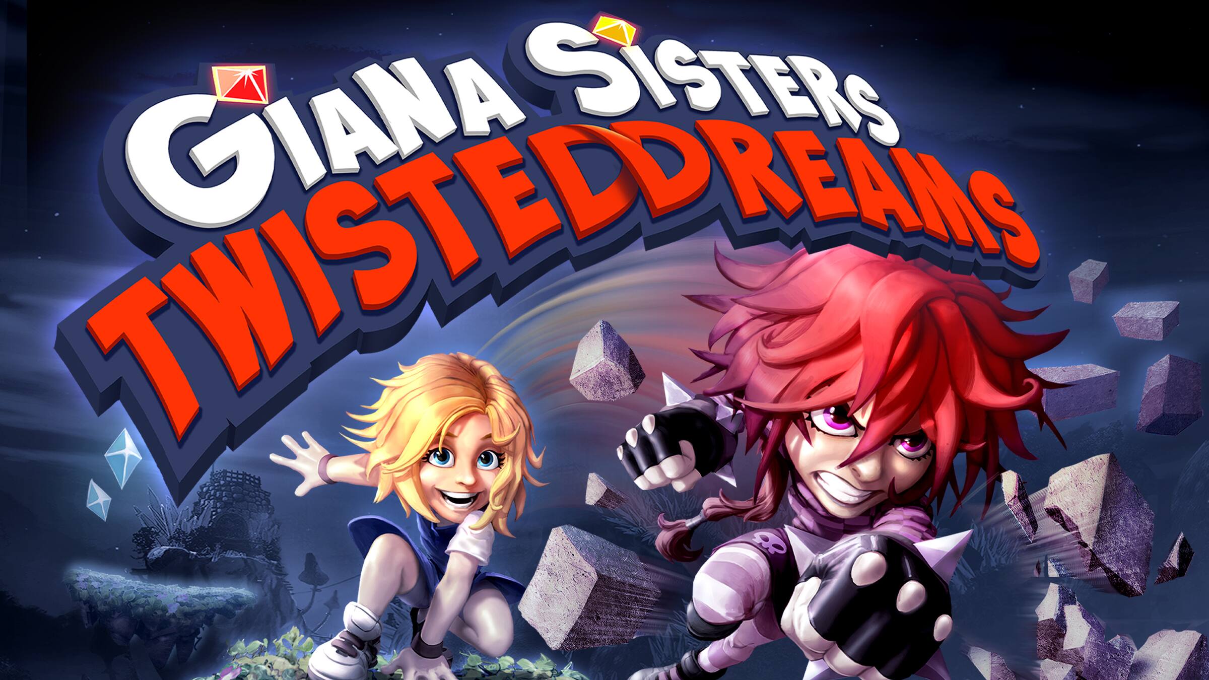 Giana Sisters: Twisted Dreams