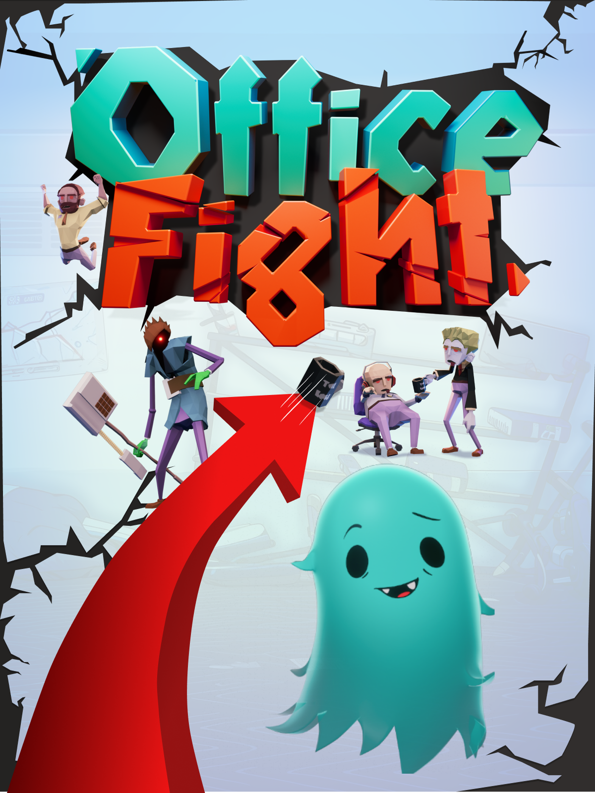 Office Fight