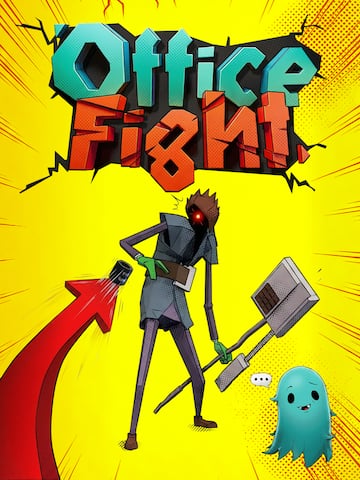 Office Fight