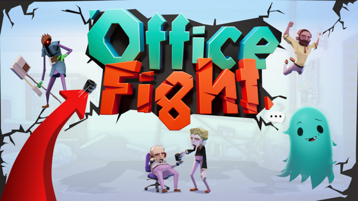 Office Fight