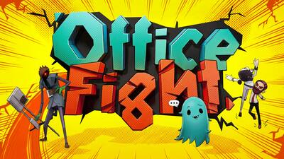 Office Fight
