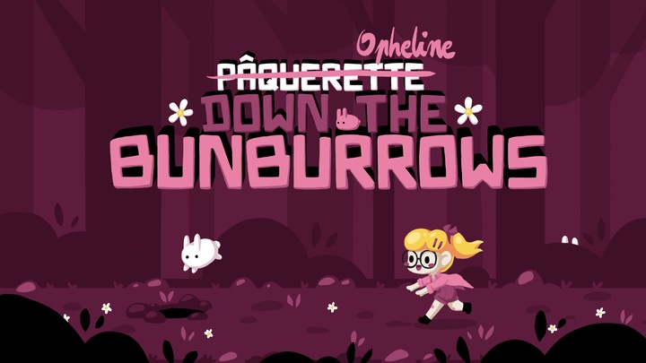 Paquerette Down the Bunborrows - Supporter Pack 1