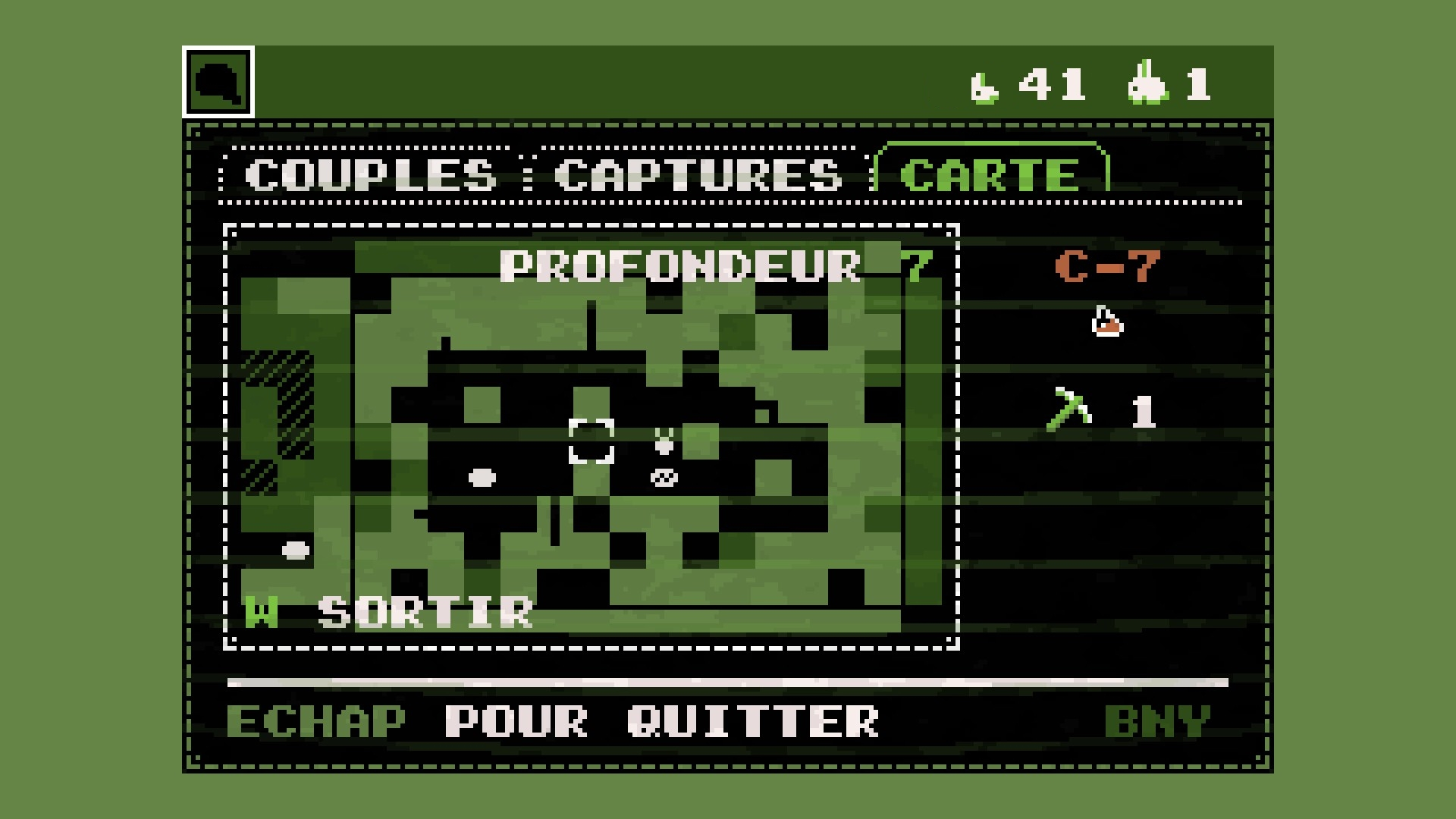 Paquerette Down the Bunburrows-fc7sp