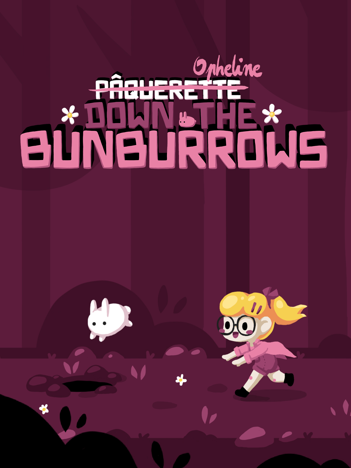 Paquerette Down the Bunborrows - Supporter Pack 1 - OfferImageTall
