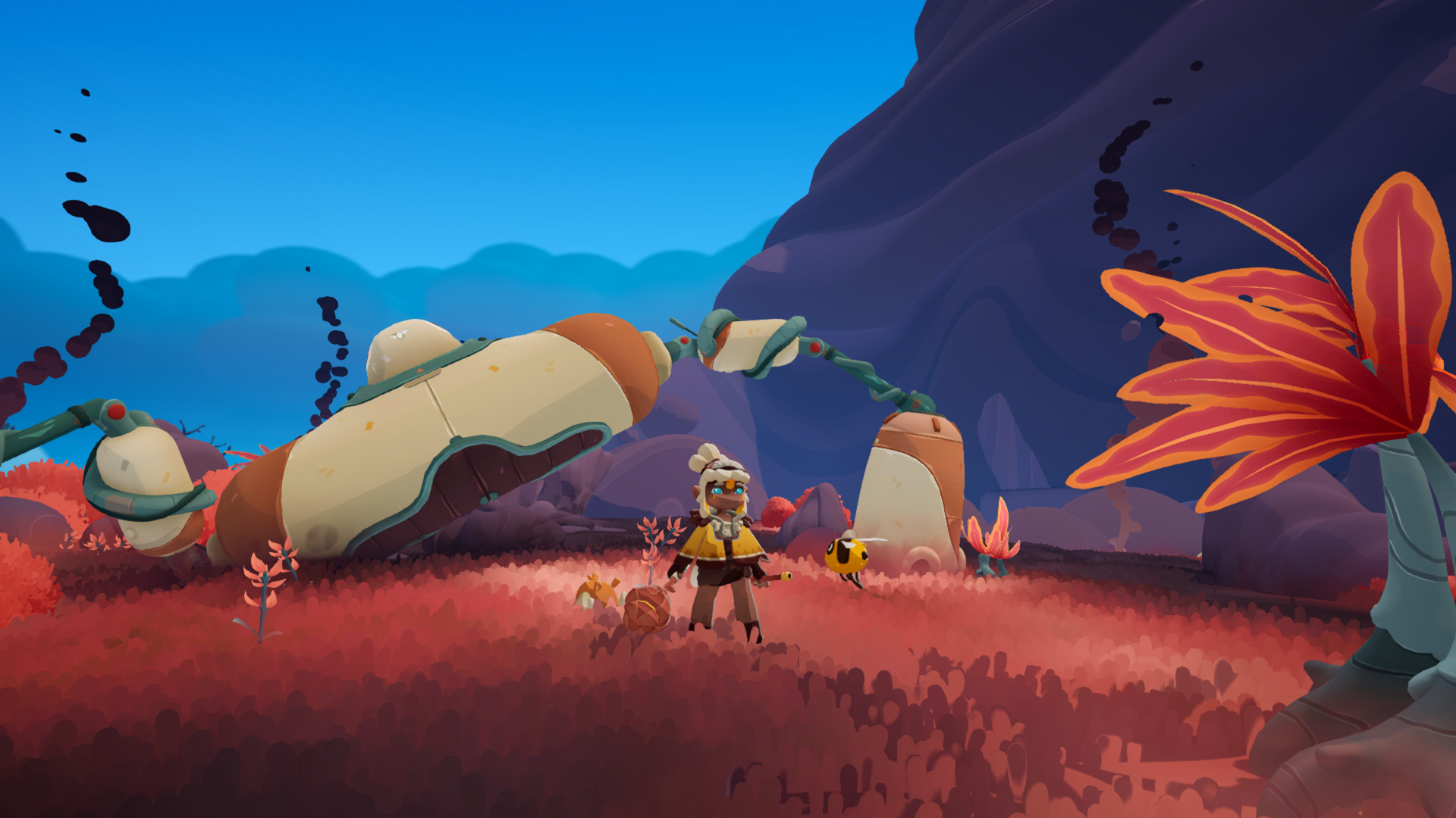 Rewilders: The Lost Spring-izzu6