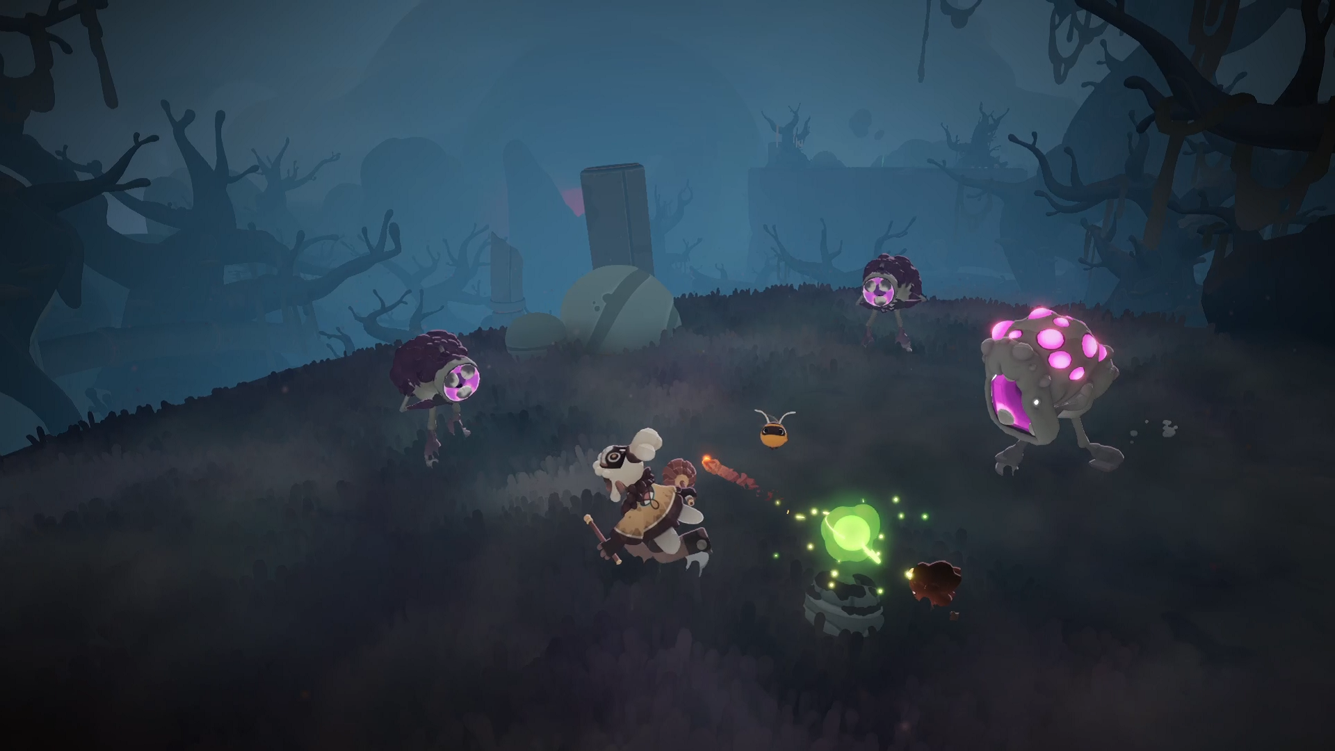 Rewilders: The Lost Spring-qdyo5