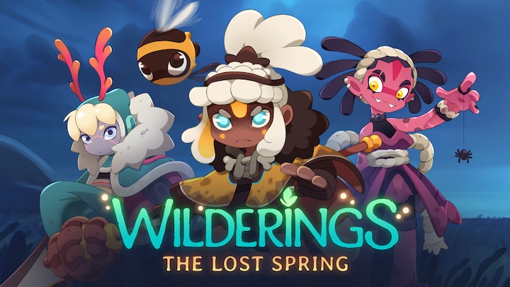 Wilderings: The Lost Spring