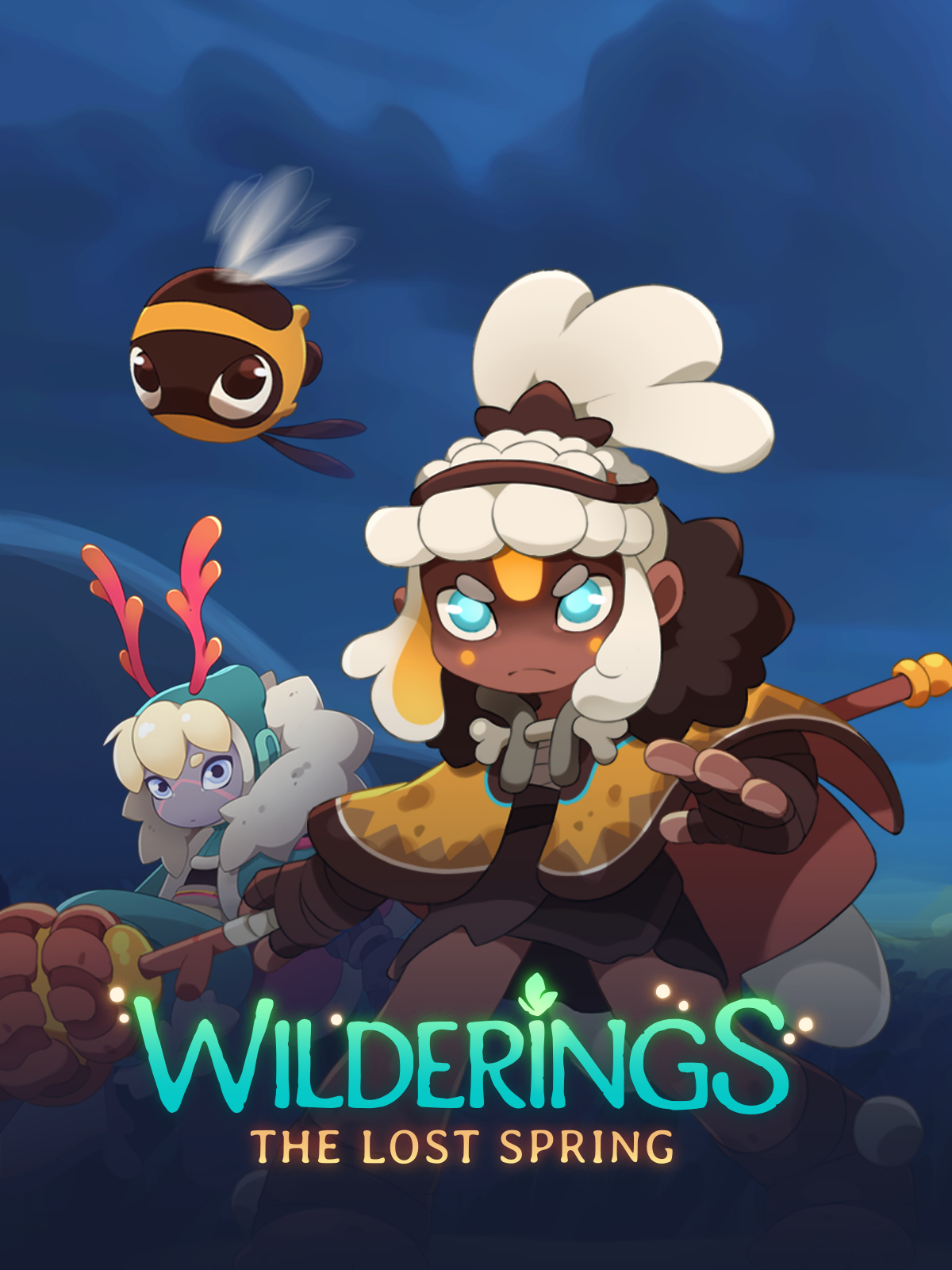 Wilderings: The Lost Spring