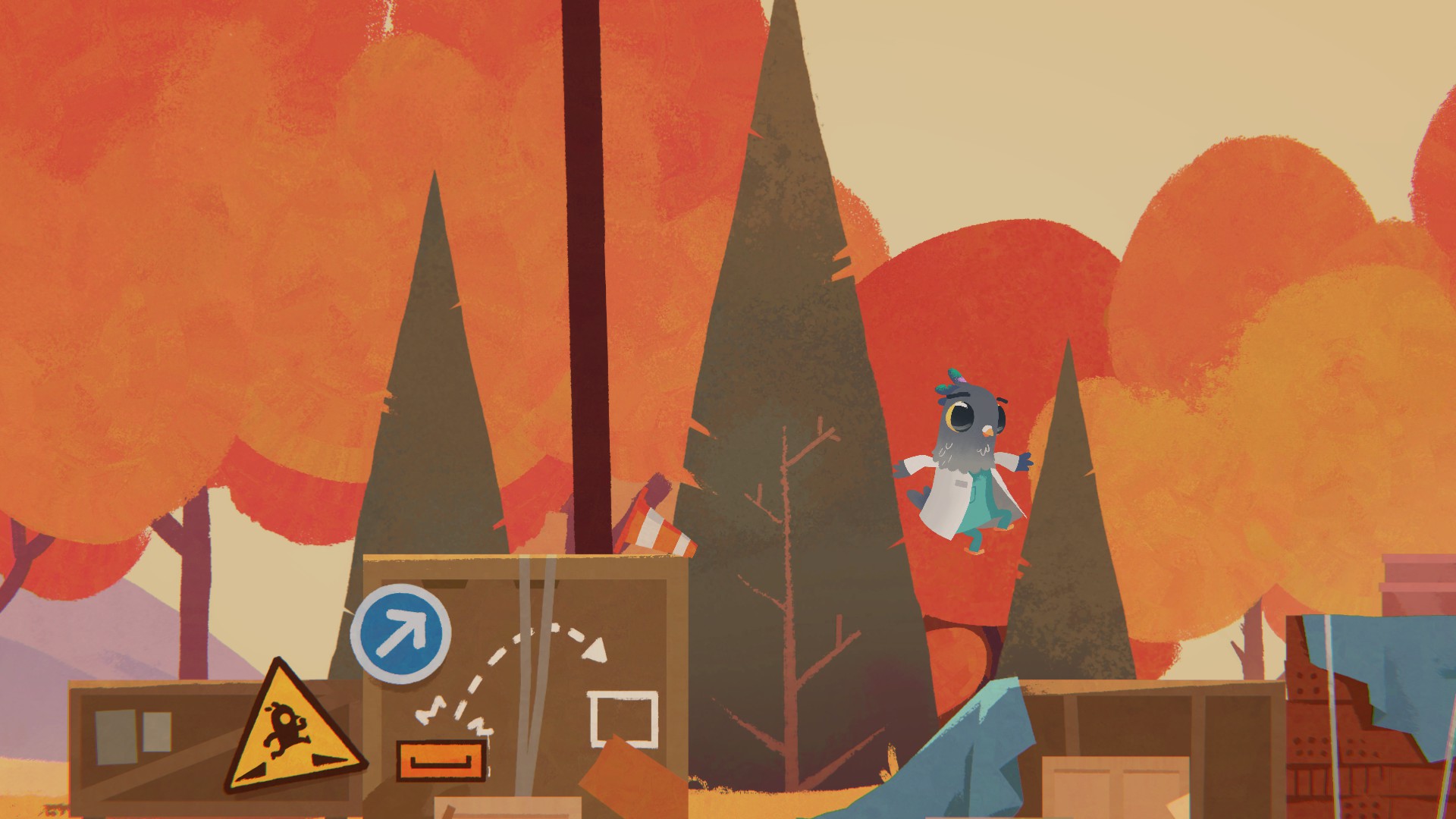 Fall of Porcupine-1hr8h