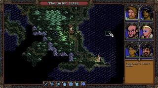 SKALD Against the Black Priory screenshot 3