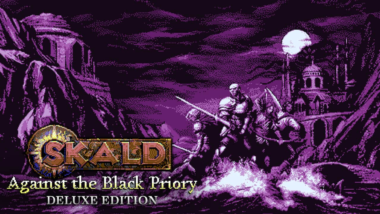 SKALD: Against the Black Priory Deluxe Edition PC gameplay screenshot 1 of 1