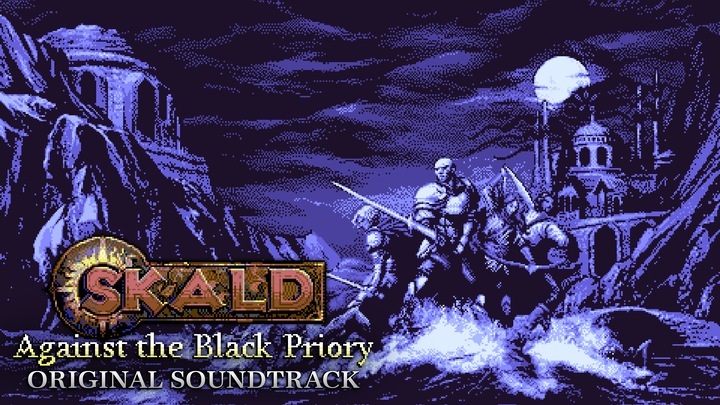 SKALD: Against the Black Priory Soundtrack