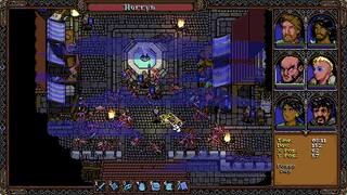 SKALD Against the Black Priory screenshot 2