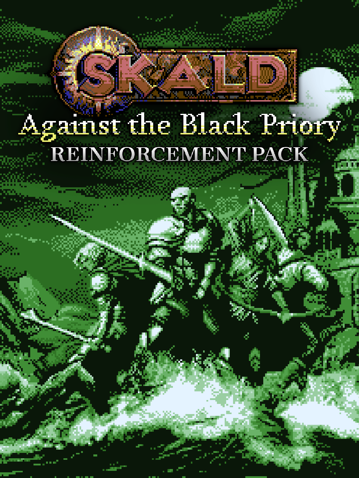 SKALD: Against the Black Priory - Reinforcement Pack - OfferImageTall