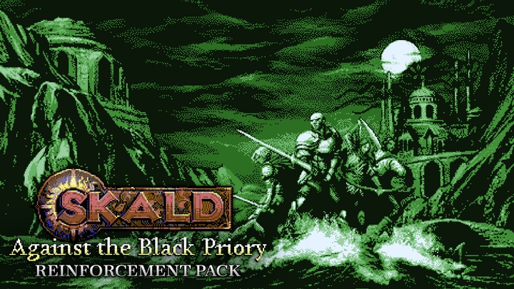 SKALD: Against the Black Priory - Reinforcement Pack