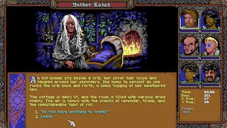 SKALD Against the Black Priory screenshot 4