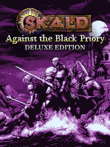 SKALD: Against the Black Priory Deluxe Edition
