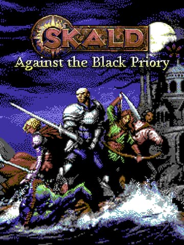 SKALD Against the Black Priory