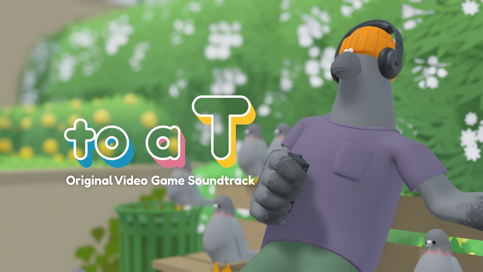 to a T - Original Soundtrack - featuredMedia