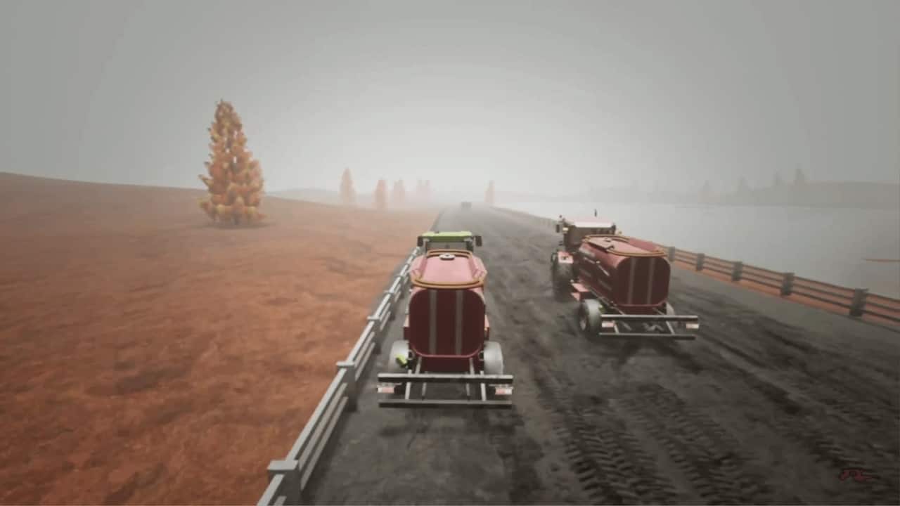 Tractor Racers-1du1c