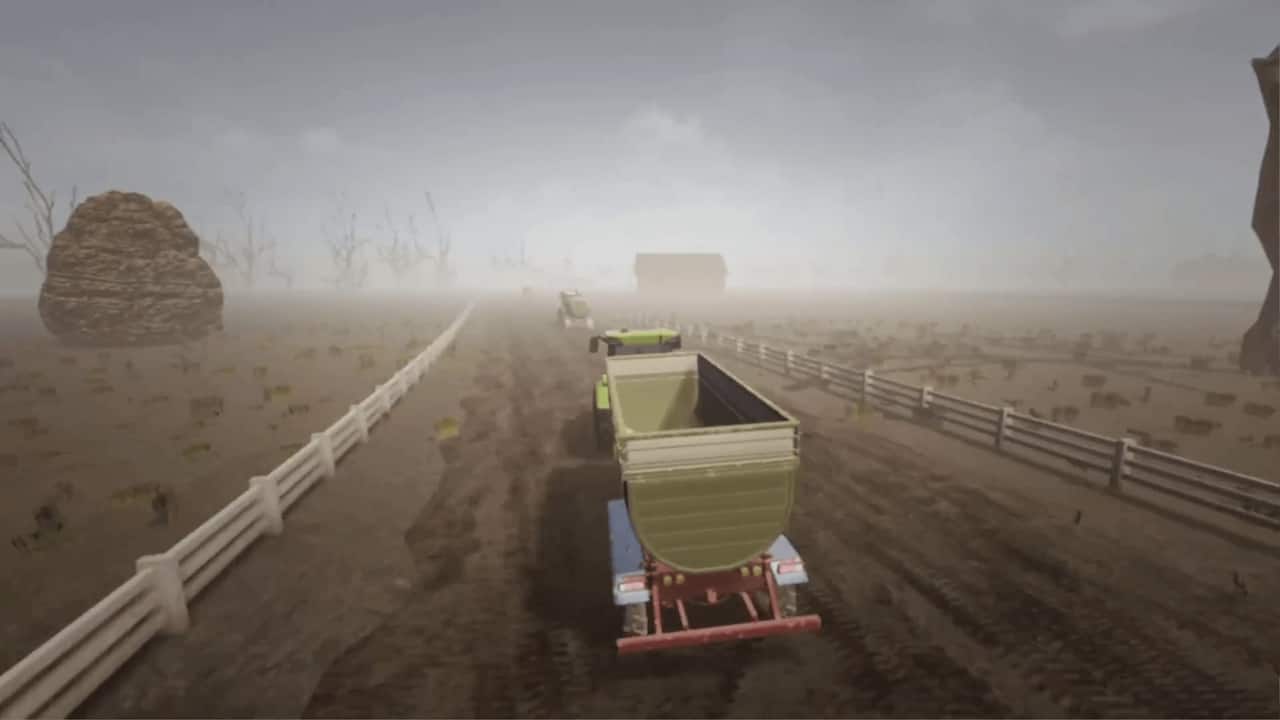 Tractor Racers-obp6v