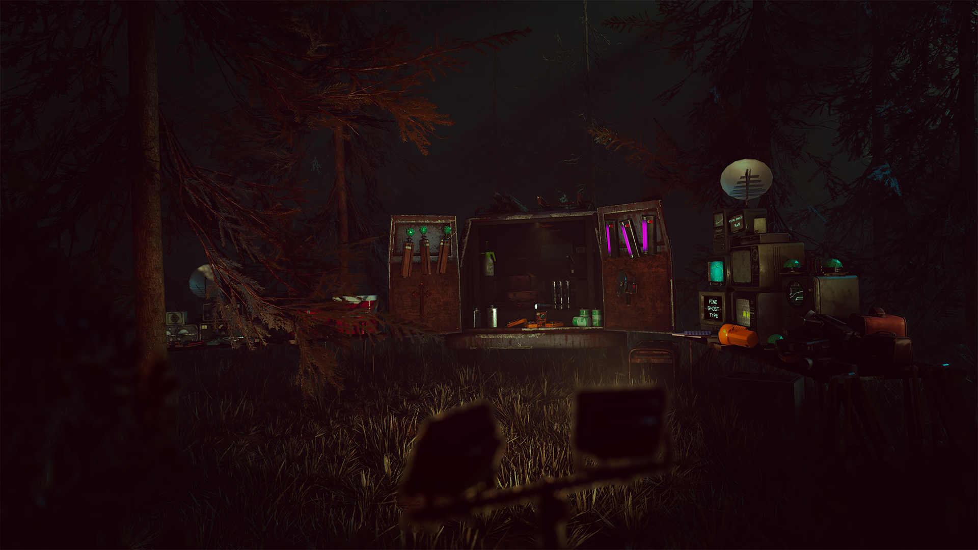 Lost Lullabies - The Orphanage Chronicles-1veft