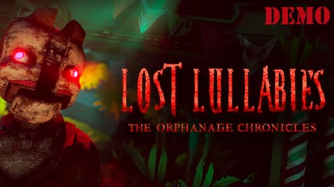 Lost Lullabies Coming Soon - Epic Games Store