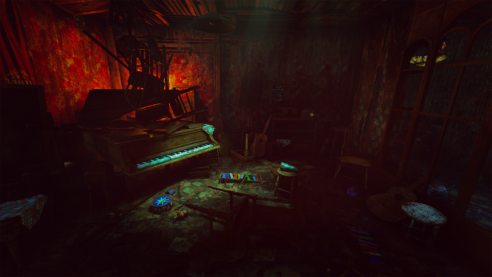 Lost Lullabies - The Orphanage Chronicles-h6ib0