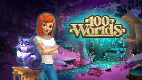 Купить ключ дешево 100 Worlds. Escape the room