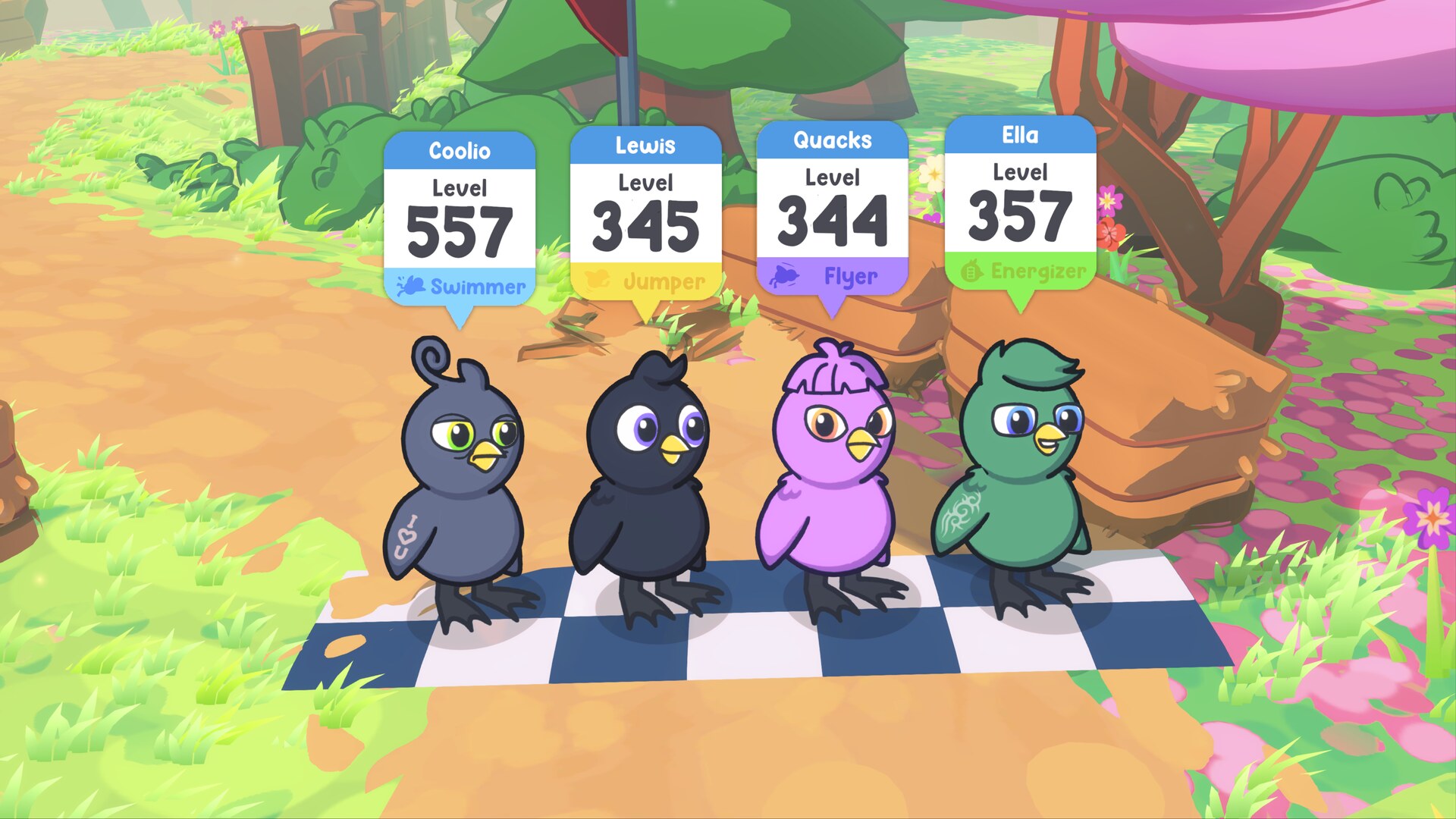 Duck Life 9: The Flock-6r6c8