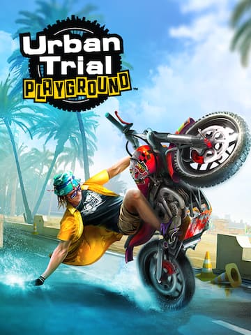 Urban Trial Playground