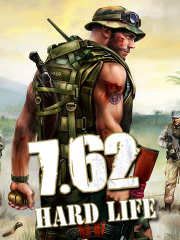 7,62 Hard Life